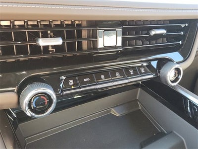 2025 Chevrolet Tahoe LS