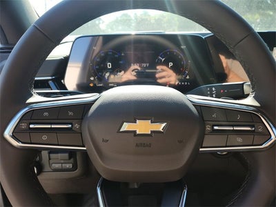 2025 Chevrolet Tahoe LS