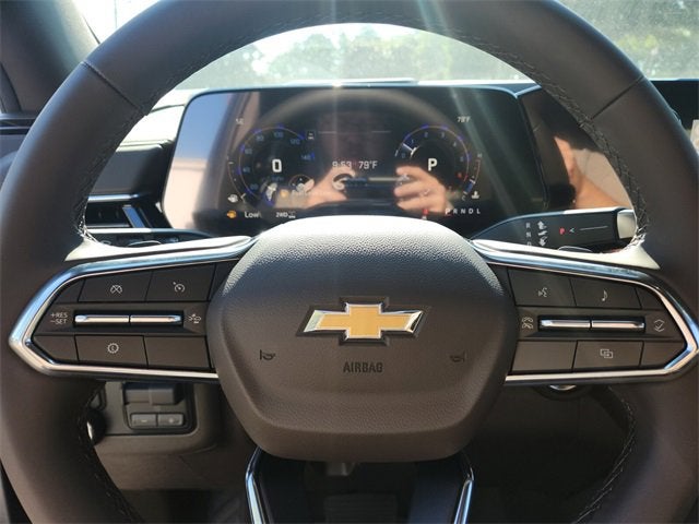 2025 Chevrolet Tahoe LS