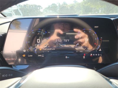 2025 Chevrolet Tahoe LS