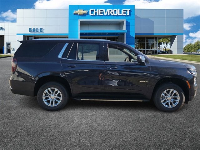 2025 Chevrolet Tahoe LS