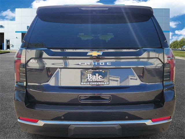 2025 Chevrolet Tahoe LS