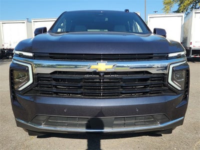 2025 Chevrolet Tahoe LS