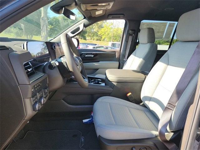 2025 Chevrolet Tahoe LS