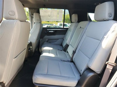 2025 Chevrolet Tahoe LS