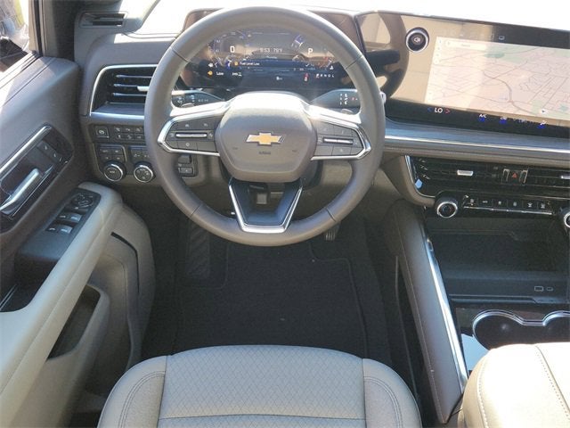 2025 Chevrolet Tahoe LS