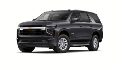 2025 Chevrolet Tahoe LS