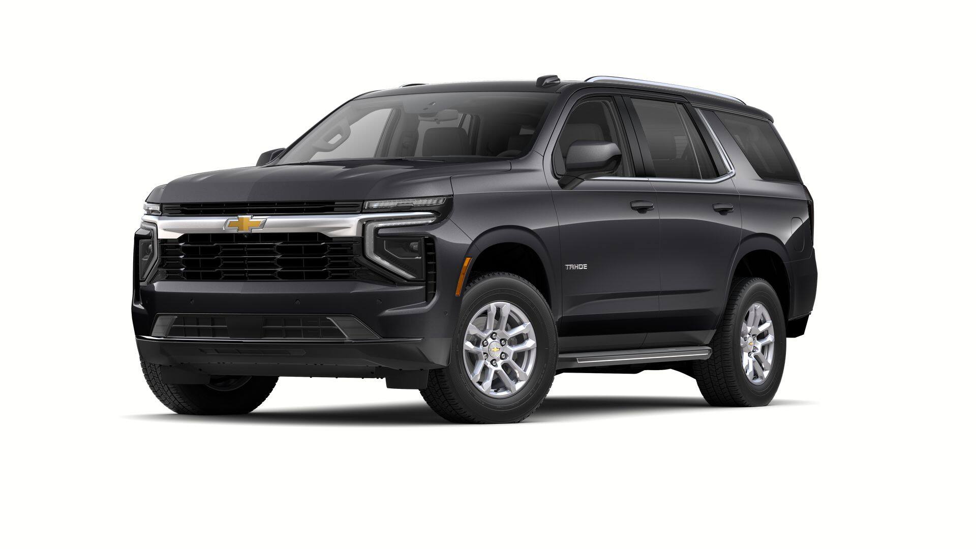 2025 Chevrolet Tahoe LS