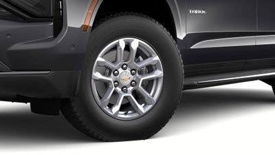 2025 Chevrolet Tahoe LS