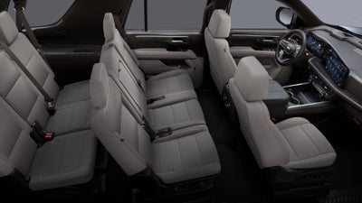 2025 Chevrolet Tahoe LS