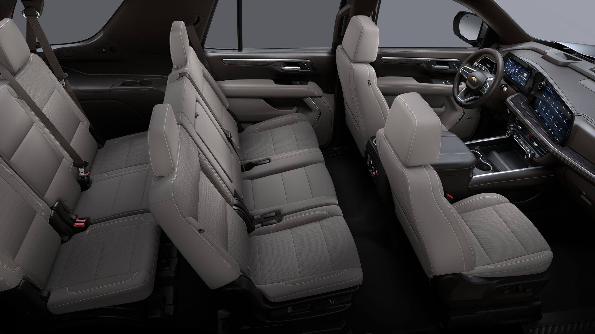 2025 Chevrolet Tahoe LS