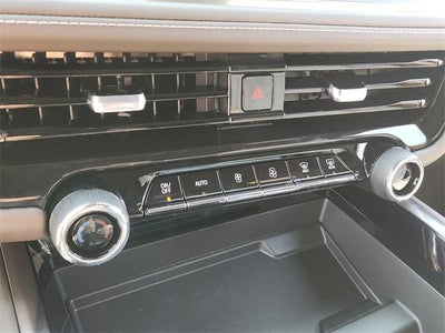 2025 Chevrolet Tahoe LS