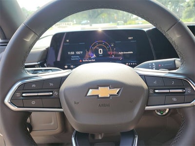 2025 Chevrolet Tahoe LS