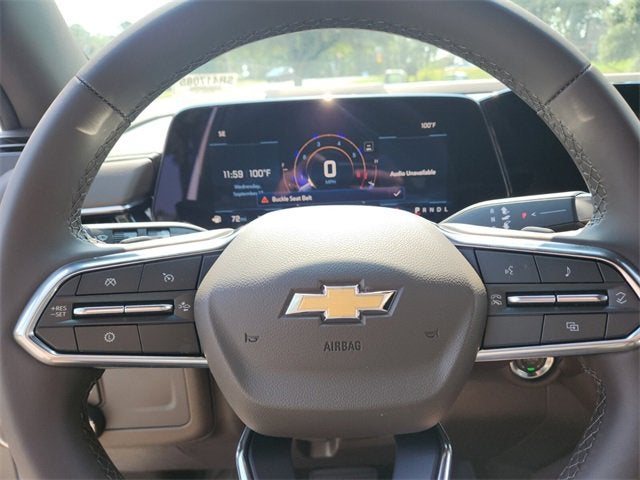 2025 Chevrolet Tahoe LS