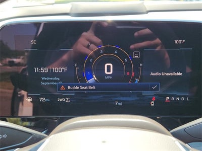 2025 Chevrolet Tahoe LS