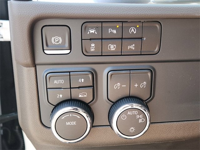 2025 Chevrolet Tahoe LS