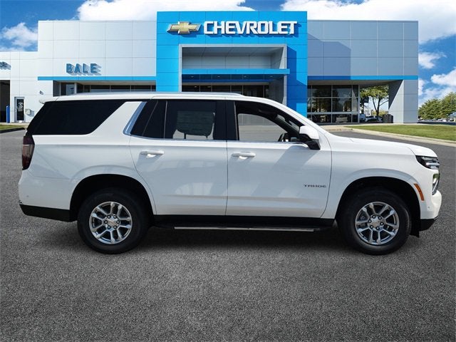 2025 Chevrolet Tahoe LS