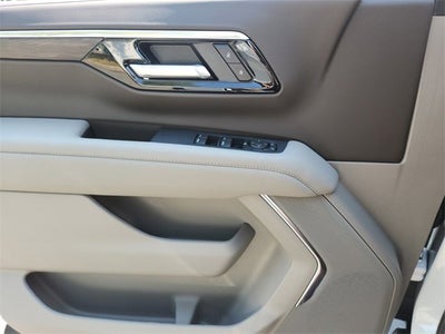 2025 Chevrolet Tahoe LS