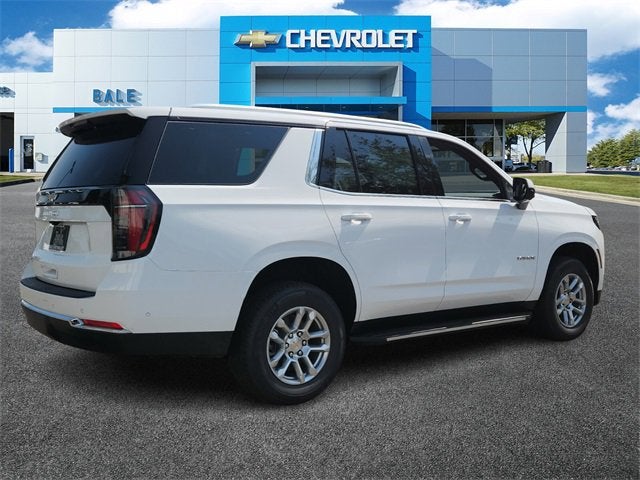 2025 Chevrolet Tahoe LS