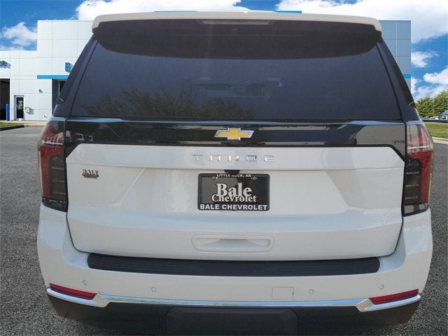 2025 Chevrolet Tahoe LS