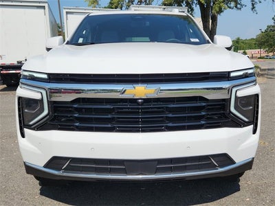2025 Chevrolet Tahoe LS