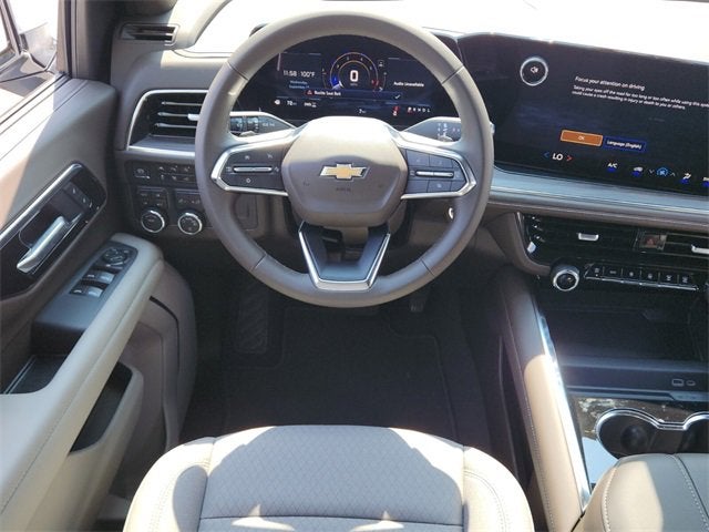 2025 Chevrolet Tahoe LS