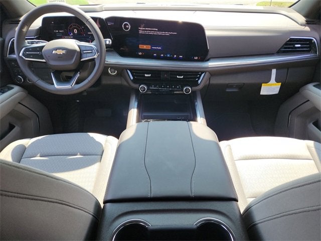 2025 Chevrolet Tahoe LS