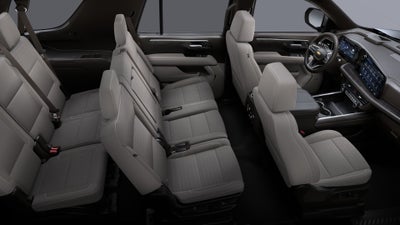 2025 Chevrolet Tahoe LS