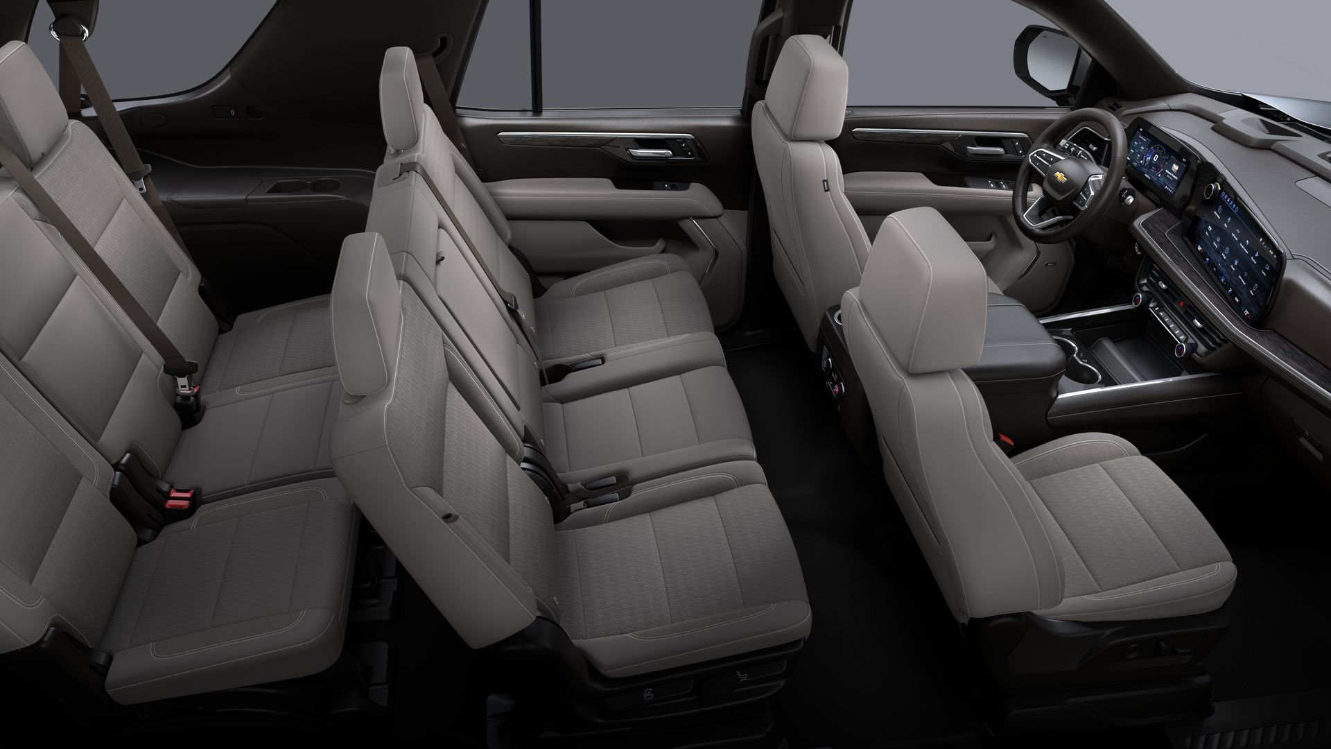 2025 Chevrolet Tahoe LS