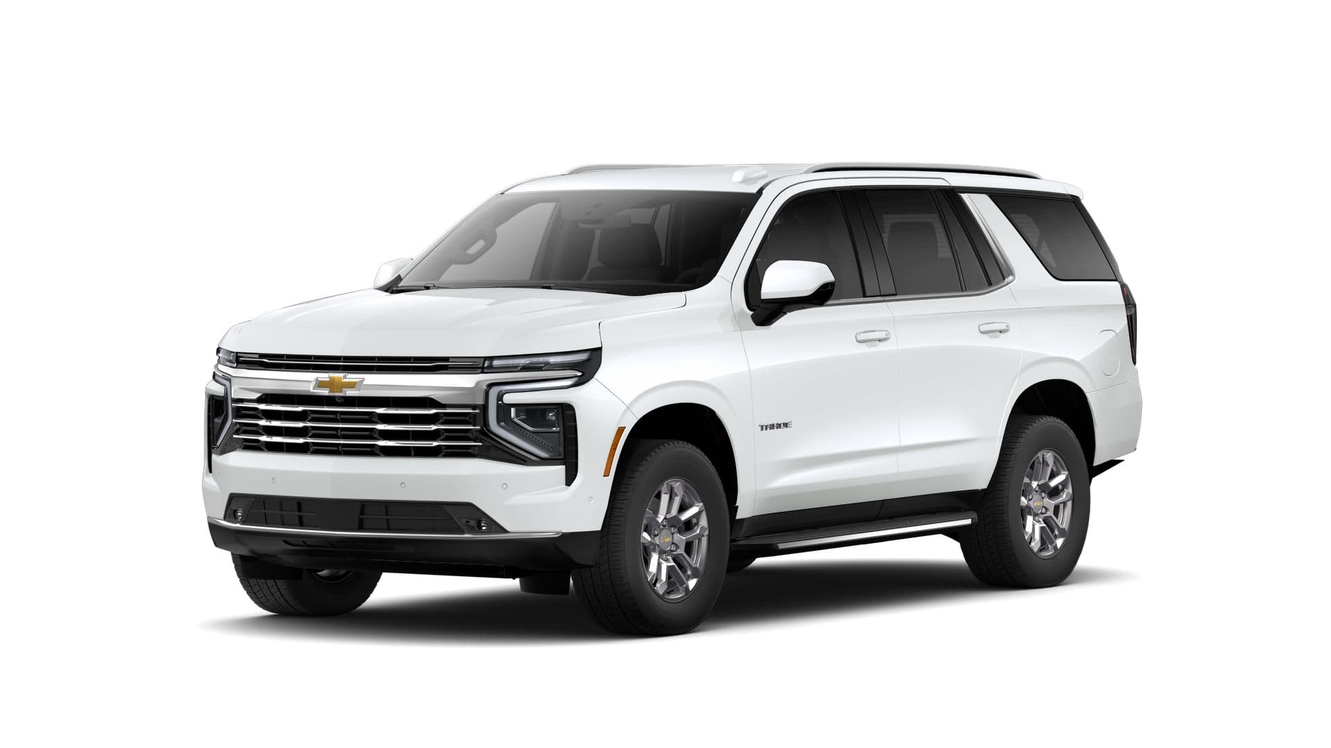2026 Chevrolet Tahoe LT 4WD's photo
