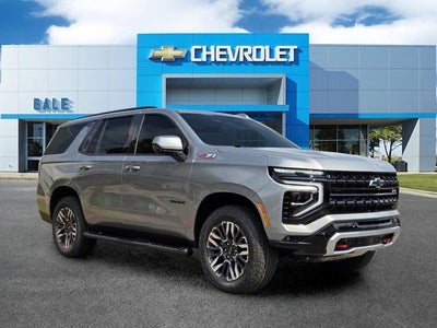 2026 Chevrolet Tahoe Z71