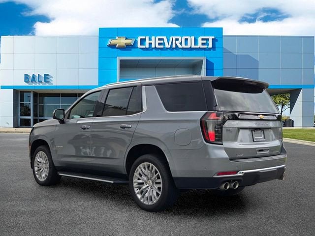 2025 Chevrolet Tahoe Premier