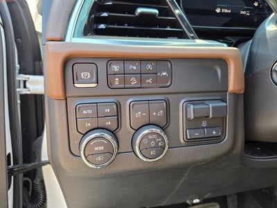 2025 Chevrolet Tahoe High Country