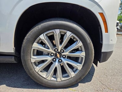 2025 Chevrolet Tahoe High Country