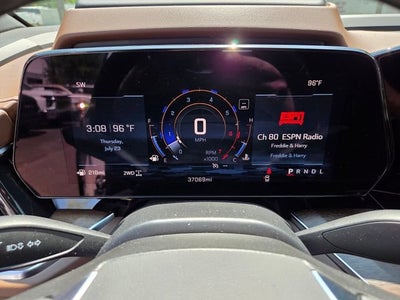 2025 Chevrolet Tahoe High Country