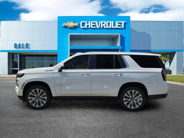 2025 Chevrolet Tahoe High Country
