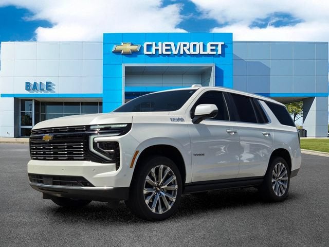 2025 Chevrolet Tahoe High Country