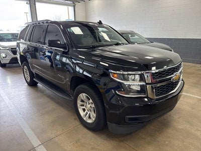 2018 Chevrolet Tahoe LT