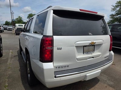 2019 Chevrolet Tahoe Premier