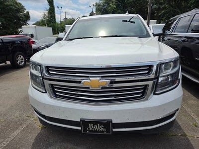2019 Chevrolet Tahoe Premier