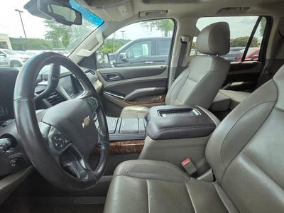 2019 Chevrolet Tahoe Premier