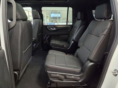 2024 Chevrolet Suburban RST