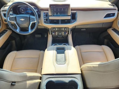 2023 Chevrolet Suburban Premier