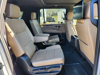 2023 Chevrolet Suburban Premier