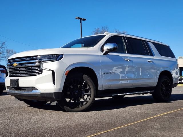 2023 Chevrolet Suburban Premier