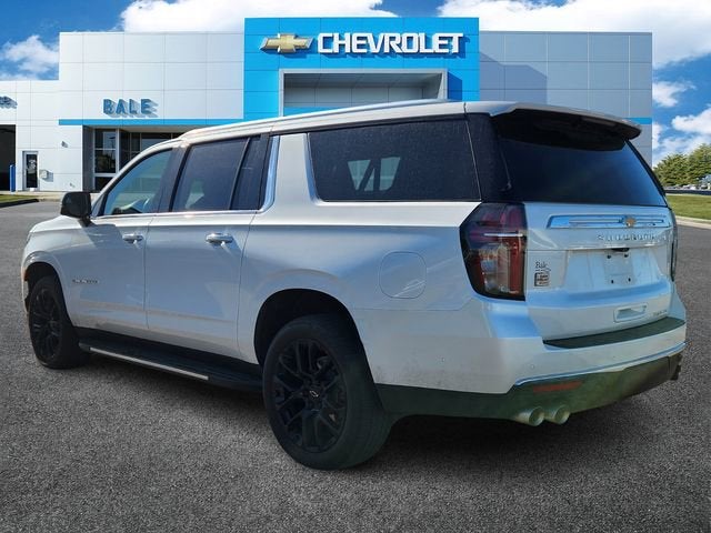 2023 Chevrolet Suburban Premier