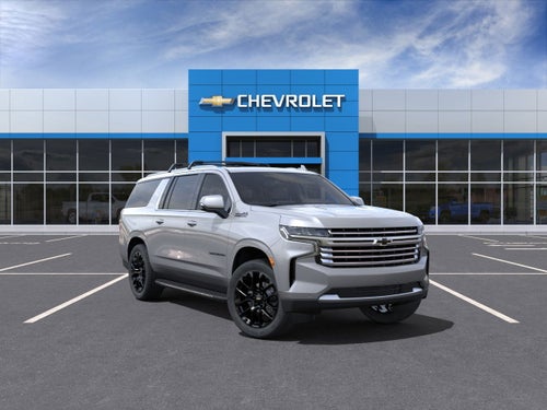 2023 Chevrolet Suburban High Country