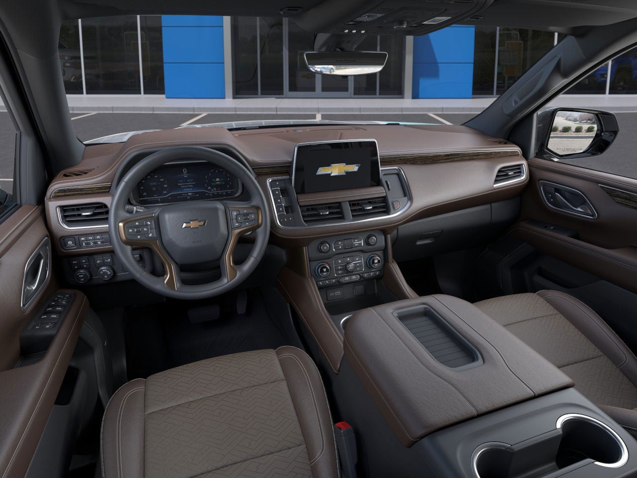 2023 Chevrolet Suburban High Country