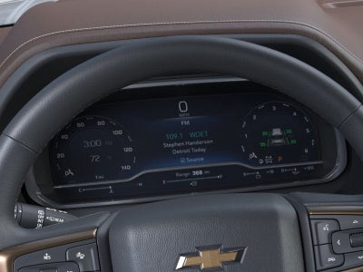 2023 Chevrolet Suburban High Country