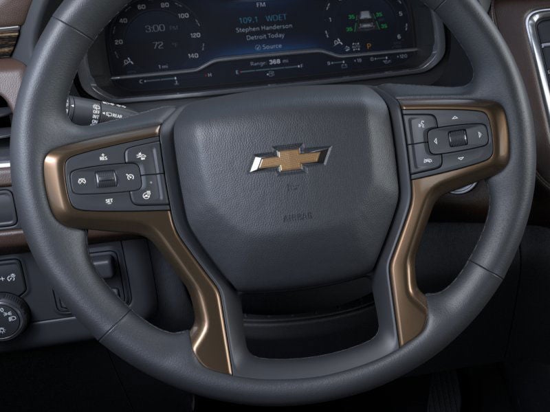 2023 Chevrolet Suburban High Country